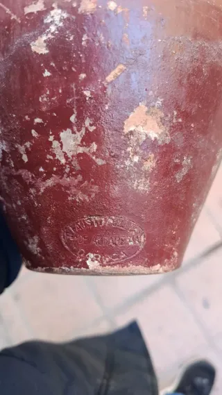 Cántaro sellado Daroca