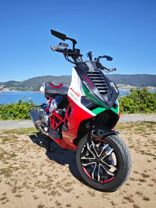ITALJET Dragster 200cc