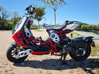 ITALJET Dragster 200cc