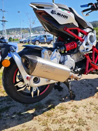 ITALJET Dragster 200cc