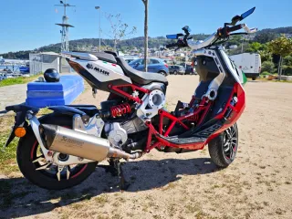 ITALJET Dragster 200cc