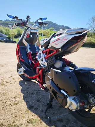 ITALJET Dragster 200cc