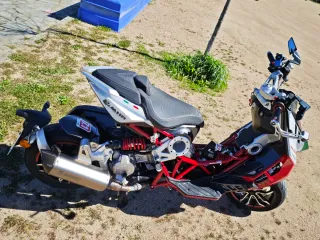 ITALJET Dragster 200cc