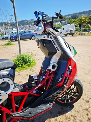 ITALJET Dragster 200cc