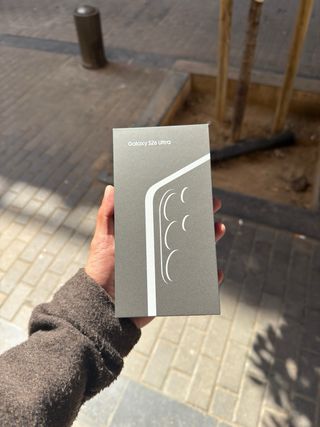 Samsung Galaxy S26 Ultra Negro