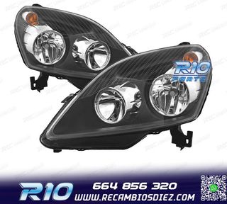 FAROS PARA OPEL ZAFIRA 05-08