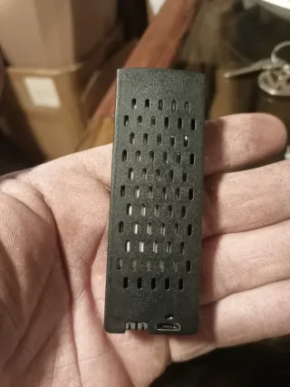 5 Baterías Drone 3.7V 1000mAh