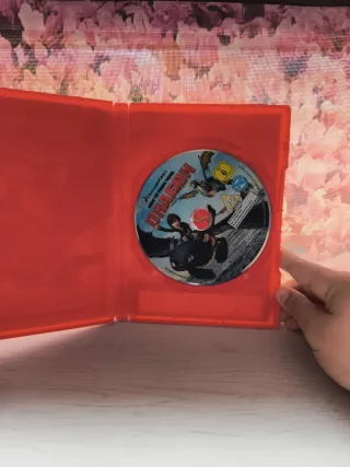 DVD Cómo Entrenar a tu Dragón Original