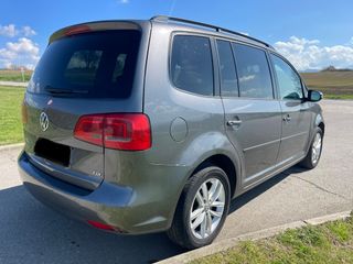 Volkswagen Touran 2010