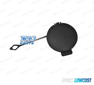 TAPA GANCHO REMOLQUE PARAGOLPES BMW M3 E46