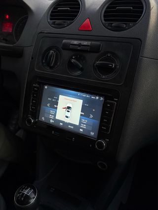 Volkswagen Caddy Camperizada