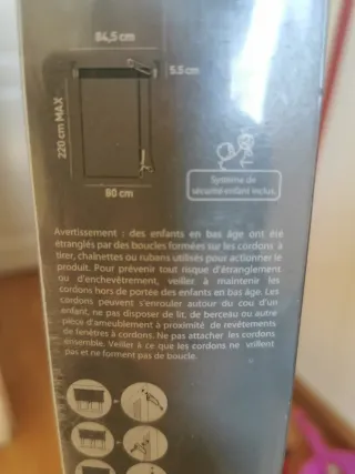 Estor enrollable Dollan
