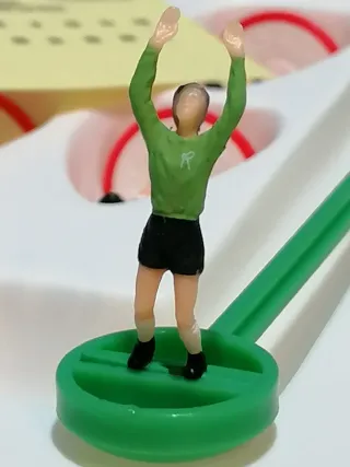 Subbuteo La Leggenda Squadra Vicenza 1977/78 Nuova