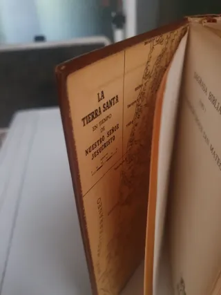 Libro de la biblia según mateo