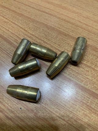 Boquillas de carburo