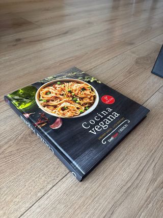Cocina vegana