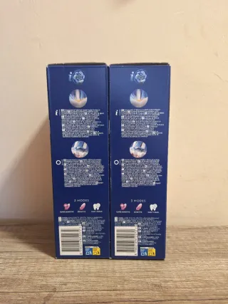 2x Cepillos Eléctricos Oral-B iO Series 2