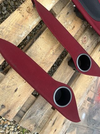 Paneles Puerta Trasera Honda Civic FN2