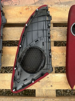 Paneles Puerta Trasera Honda Civic FN2