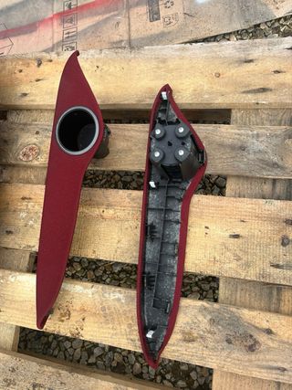 Paneles Puerta Trasera Honda Civic FN2