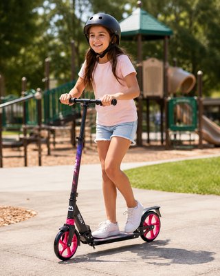 Patinete Plegable Serie Pro (varios modelos)