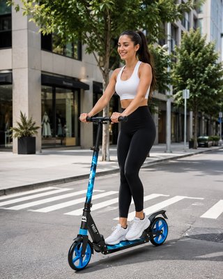 Patinete Plegable Serie Pro (varios modelos)