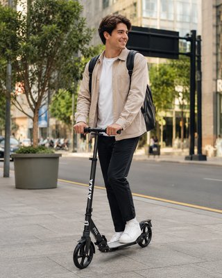 Patinete Plegable Serie Pro (varios modelos)