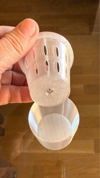 Maceta + Cup Autoriego