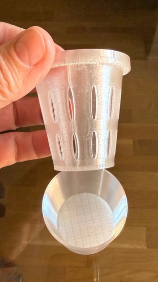 Maceta + Cup Autoriego