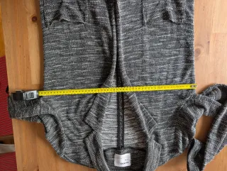 Chaqueta jaspeada Brownie Talla S/M
