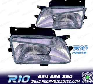 FAROS PARA PEUGEOT PARTNER 96-02