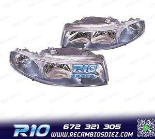 FAROS SEAT LEON TOLEDO II 99-05