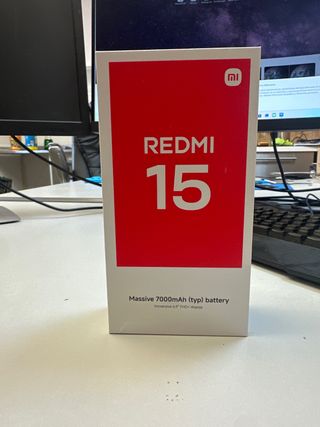 Xiaomi Redmi 15 256GB