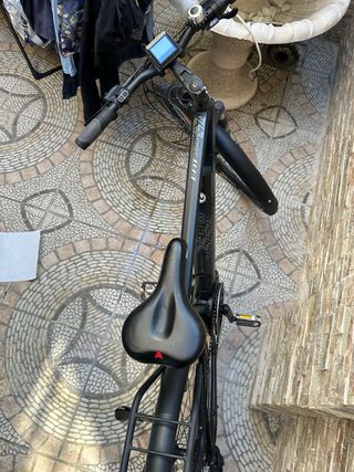 Bicicleta Nakamura Efit 150 Eléctrica