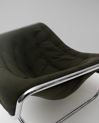 Alquiler Sillón Boxer Kwok Hoi Chan 70s