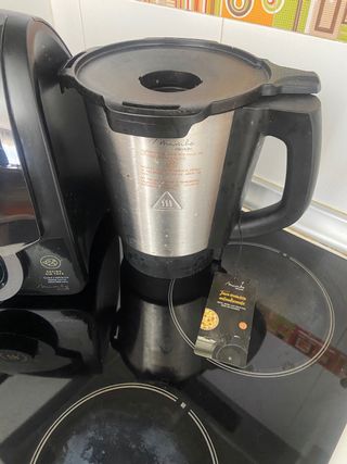 Robot Cocina Mambo 9090 Cecotec Nuevo