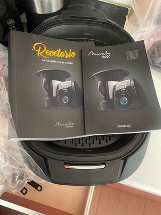 Robot Cocina Mambo 9090 Cecotec Nuevo