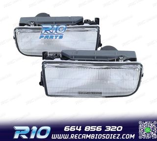 FAROS ANTINIEBLA BMW E36