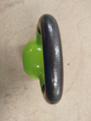 Kettlebell 10 kg verde
