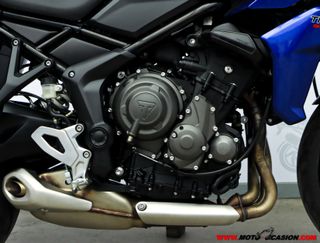 TRIUMPH TIGER SPORT 660 ¿A2?