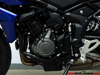 TRIUMPH TIGER SPORT 660 ¿A2?