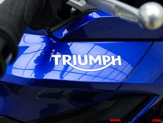 TRIUMPH TIGER SPORT 660 ¿A2?
