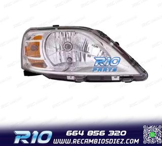 FARO DCH PARA DACIA LOGAN 09-