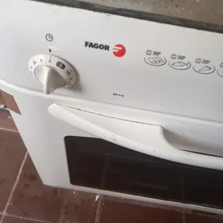 Horno Eléctrico Fagor