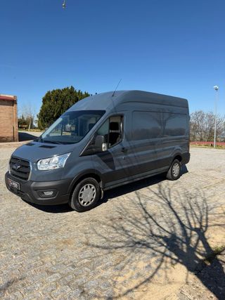 Ford Transit 2022