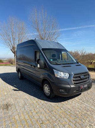 Ford Transit 2022
