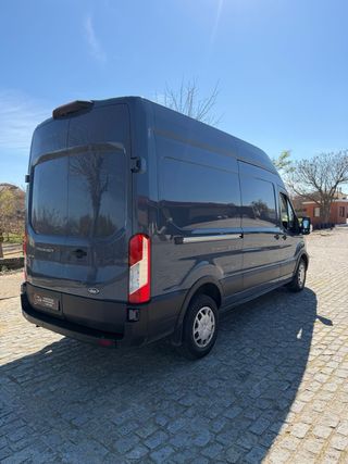Ford Transit 2022