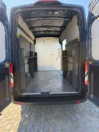 Ford Transit 2022