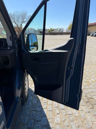 Ford Transit 2022