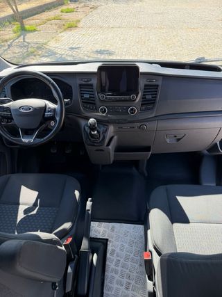Ford Transit 2022